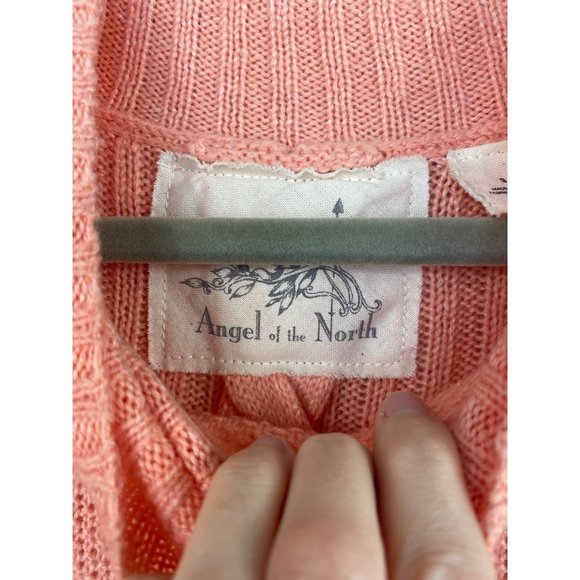 Anthropologie Angel Of The North Sweater Small - Picture 2 of 6